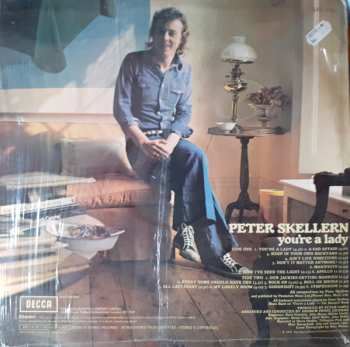 LP Peter Skellern: You're A Lady