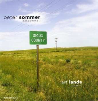 CD Art Lande: Sioux County
