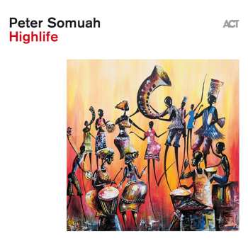 CD Peter Somuah: Highlife