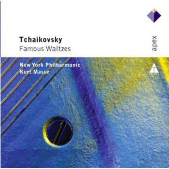 Album Pyotr Ilyich Tchaikovsky: Famous Waltzes
