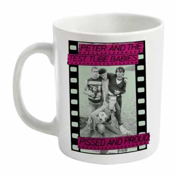 Merch Peter & The Test Tube Babies: Mok Pissed And Proud