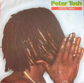 LP Peter Tosh: Mystic Man (limited Green Vinyl)