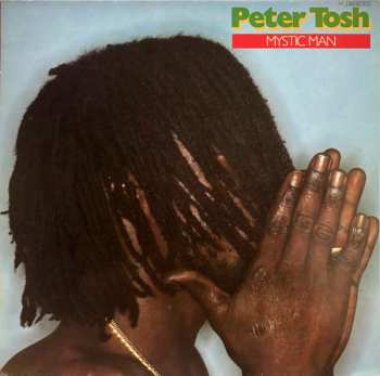 LP Peter Tosh: Mystic Man