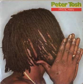 LP Peter Tosh: Mystic Man