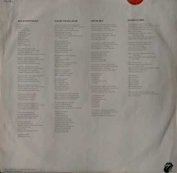LP Peter Tosh: Mystic Man