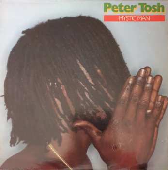LP Peter Tosh: Mystic Man