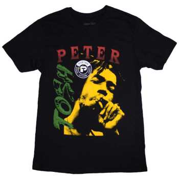 Merch Peter Tosh: T-shirt Smokin'