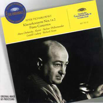 Album Pyotr Ilyich Tchaikovsky: Klavierkonzerte 1 & 2 = Piano Concertos