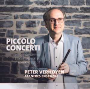 CD Peter Verhoyen: Piccolo Concerti