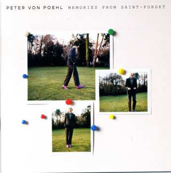 CD Peter von Poehl: Memories From Saint-Forget
