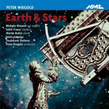 Album Peter Wiegold: Earth & Stars