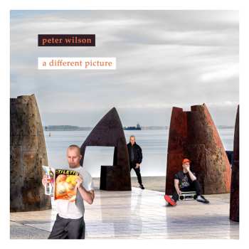 Album Peter Wilson: A Different Picture