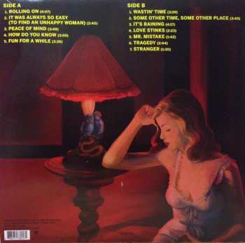 LP Peter Wolf: A Cure For Loneliness