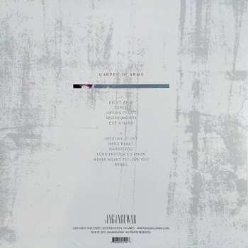 LP Peter Wolf Crier: Garden Of Arms