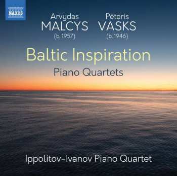 Album Pēteris Vasks: Klavierquartett