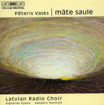 Album Pēteris Vasks: Māte Saule