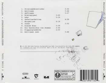 CD PeterLicht: Stratosphärenlieder