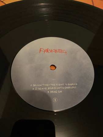 LP Petit Biscuit: Parachute