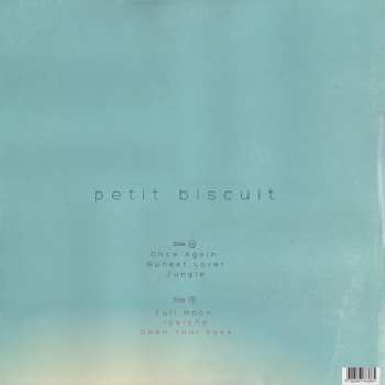 LP Petit Biscuit: Petit Biscuit CLR