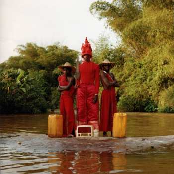LP Petite Noir: La Maison Noir | The Black House