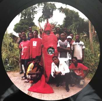 LP Petite Noir: La Maison Noir | The Black House