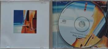 CD Petja Svensson: Scandinavian Cello