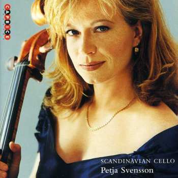 CD Petja Svensson: Scandinavian Cello