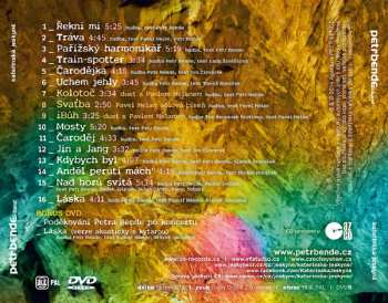 CD/DVD Petr Bende & Band: Kateřinská Jeskyně (Speciální Akustický Koncert)