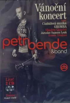 Petr Bende & Band: Vánoční Koncert