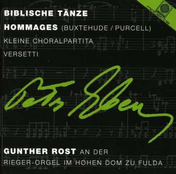 SACD Petr Eben: Das Orgelwerk Vol.4