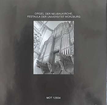 SACD Petr Eben: Das Orgelwerk Vol. 3, Sonntagsmusik, Laudes, Zwei Choralfantasien, A Festive Voluntary