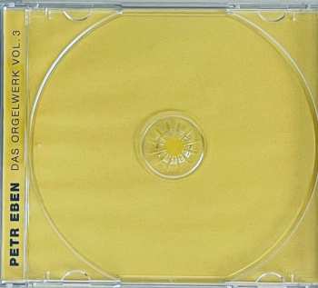 SACD Petr Eben: Das Orgelwerk Vol. 3, Sonntagsmusik, Laudes, Zwei Choralfantasien, A Festive Voluntary