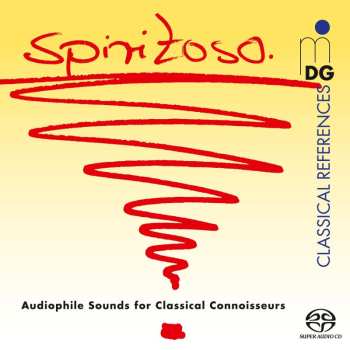 Album Petr Fiala: Mdg-sampler "spiritoso"