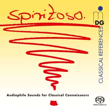 Petr Fiala: Mdg-sampler "spiritoso"
