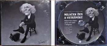 CD Petr Hapka: Miláček Žen A Vetešníků (Přátelé Petra Hapky Zpívají Jeho Písně V Heligonce)