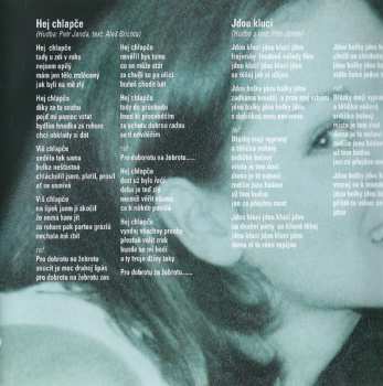 CD Petr Janda: Co Je Dobrý A Co Zlý