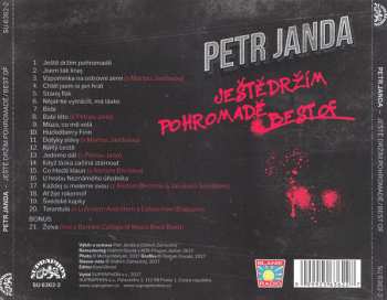CD Petr Janda: Ještě Držím Pohromadě Best Of