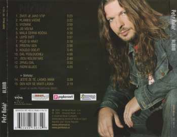 CD Petr Kolář: Album