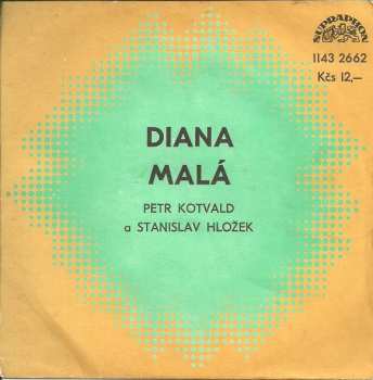 Album Stanislav Hložek & Petr Kotvald: Diana / Malá