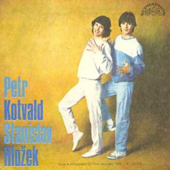 SP Stanislav Hložek & Petr Kotvald: Krejčí (You Drive Me Crazzy) / Tak Si Vyber