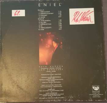 LP Petr Kučera: Eniel