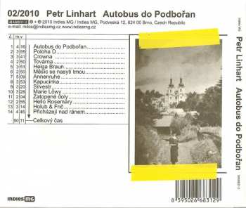 CD Petr Linhart: Autobus Do Podbořan
