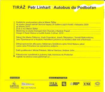 CD Petr Linhart: Autobus Do Podbořan