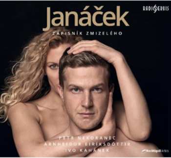 Album Petr Nekoranec: Janáček: Zápisník Zmizelého