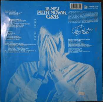 LP Petr Novák: 12 Nej (91 2)