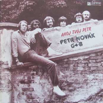 Album Petr Novák: Ahoj, Tvůj Petr