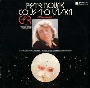 Album Petr Novák: Co Je To Láska /Planeta Snů/