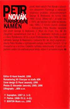 MC Petr Novák: Náhrobní Kámen (Singly 1967-69)