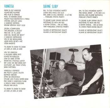 CD Petr Novák: Dávné Sliby