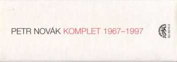 13CD/Doos Petr Novák: Komplet 1967-1997